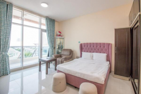 Cosy Studio - Low Floor - Fully Equipped